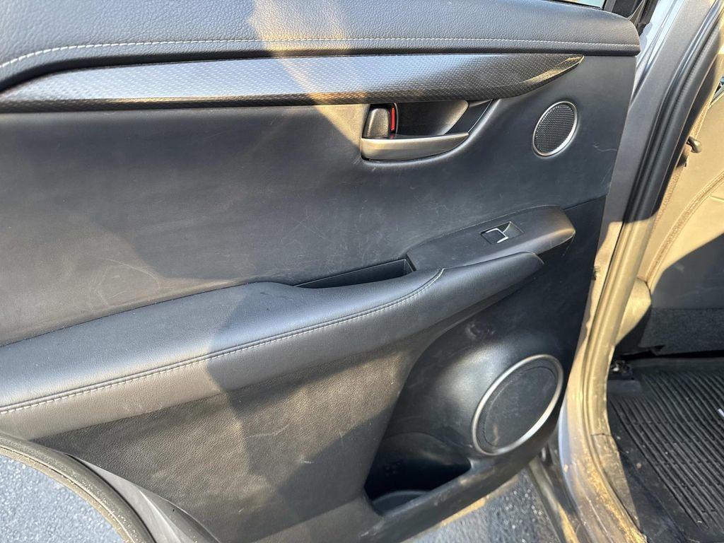 used 2021 Lexus NX 300 car, priced at $26,890