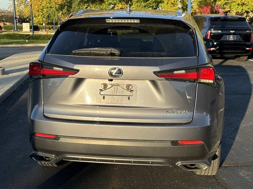 used 2021 Lexus NX 300 car, priced at $26,890