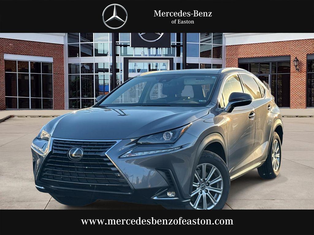 used 2021 Lexus NX 300 car, priced at $26,890