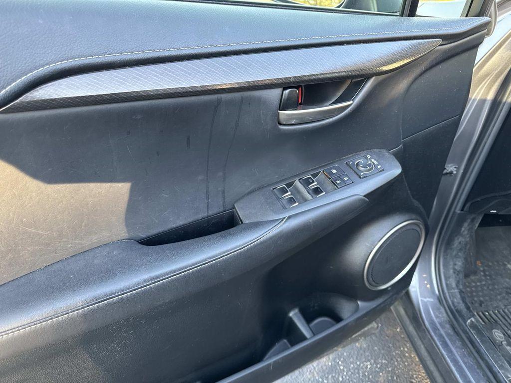 used 2021 Lexus NX 300 car, priced at $26,890