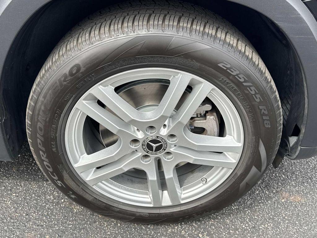 used 2021 Mercedes-Benz GLB 250 car, priced at $29,706