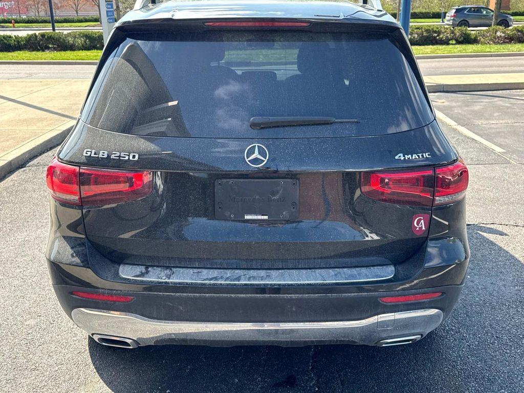 used 2021 Mercedes-Benz GLB 250 car, priced at $30,197