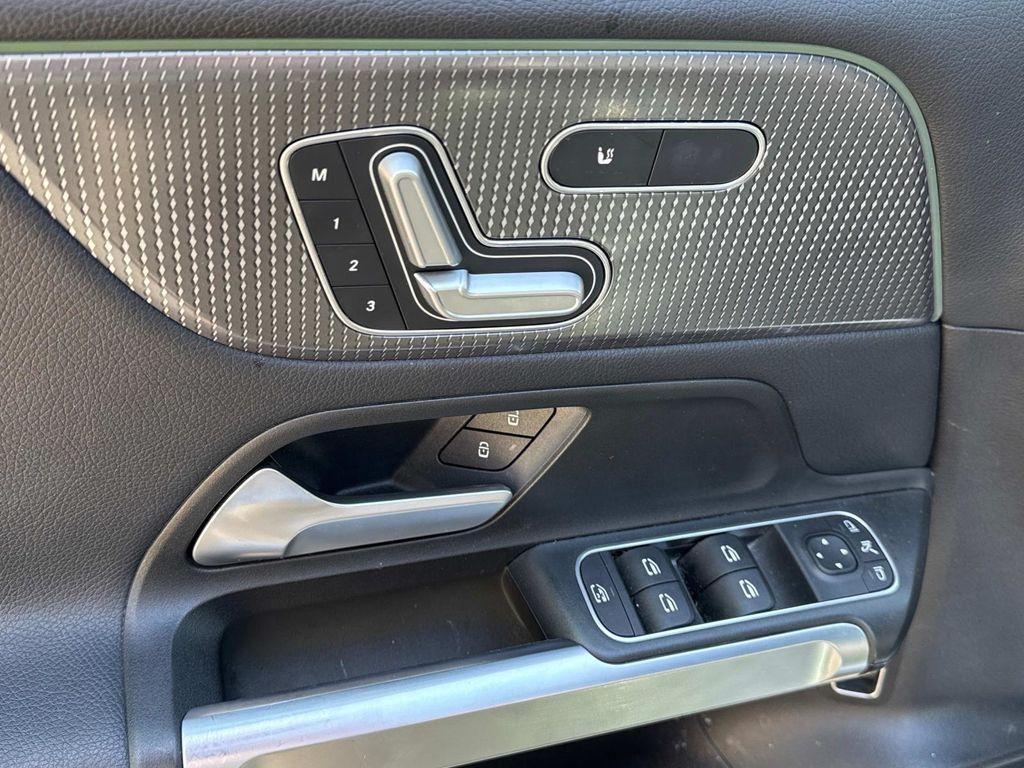 used 2021 Mercedes-Benz GLB 250 car, priced at $30,197