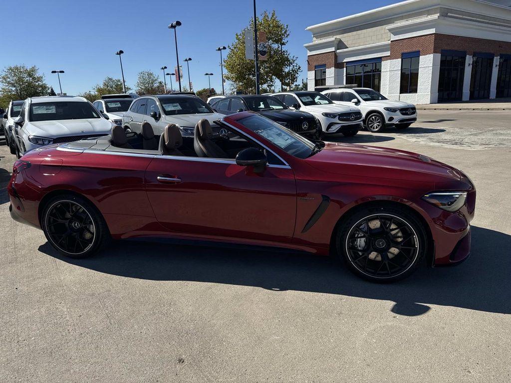 new 2026 Mercedes-Benz AMG CLE 53 car, priced at $102,580