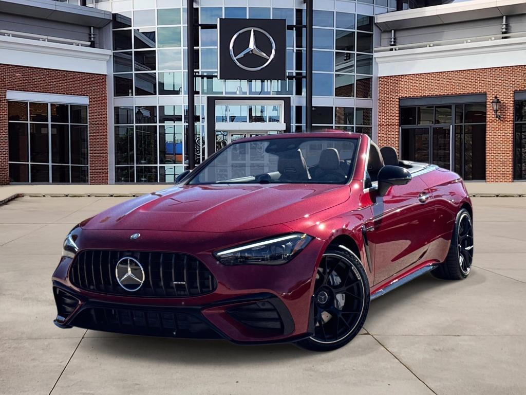 new 2026 Mercedes-Benz AMG CLE 53 car, priced at $102,580