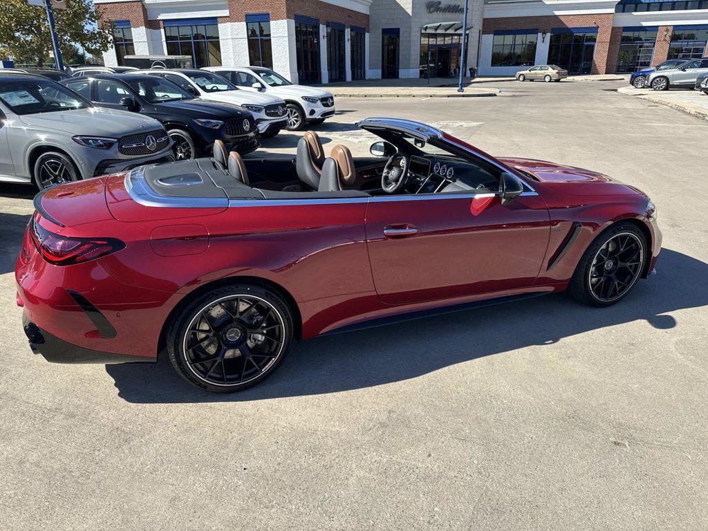new 2026 Mercedes-Benz AMG CLE 53 car, priced at $102,580
