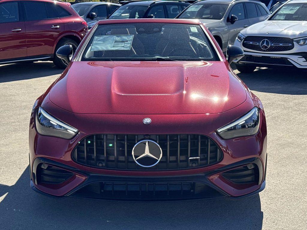 new 2026 Mercedes-Benz AMG CLE 53 car, priced at $102,580