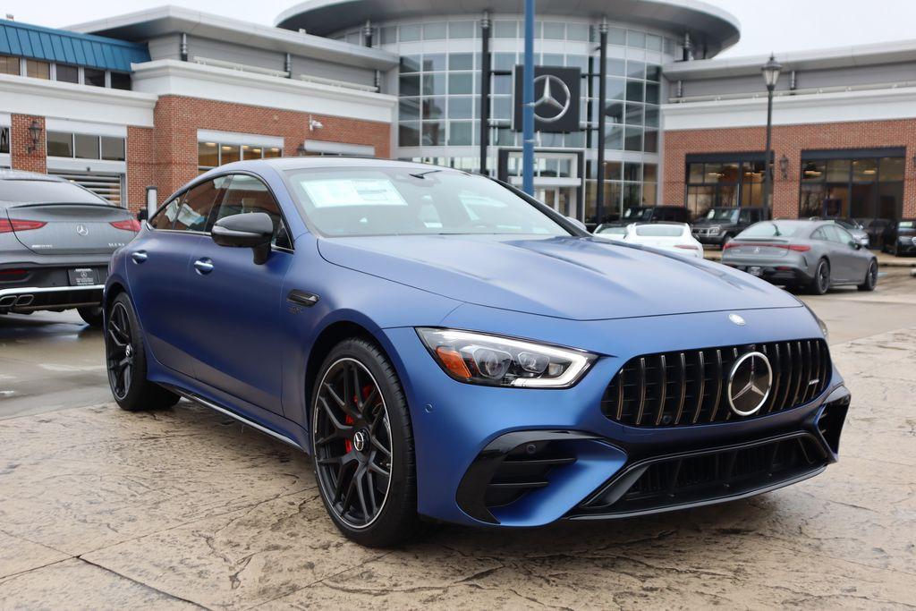 new 2024 Mercedes-Benz AMG GT 43 car, priced at $125,465
