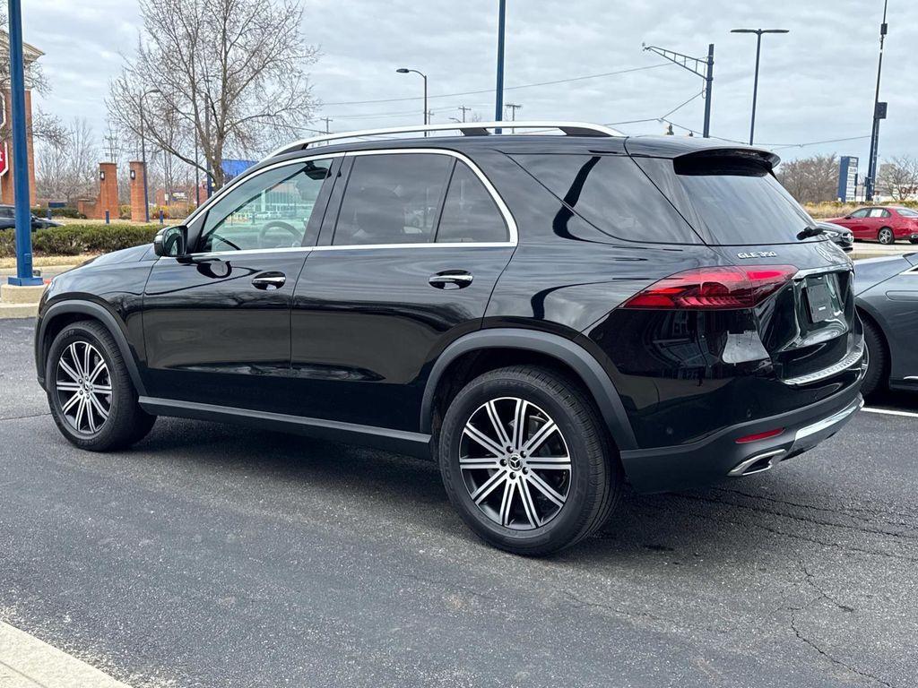 used 2025 Mercedes-Benz GLE 350 car, priced at $63,343