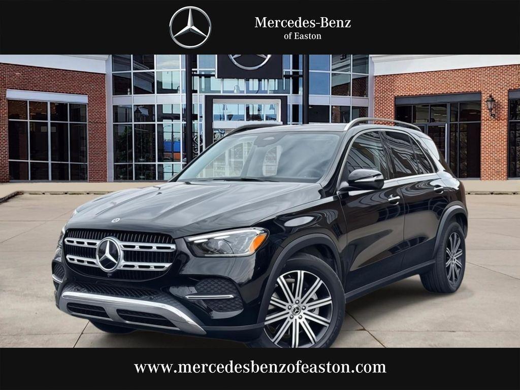 used 2025 Mercedes-Benz GLE 350 car, priced at $58,366