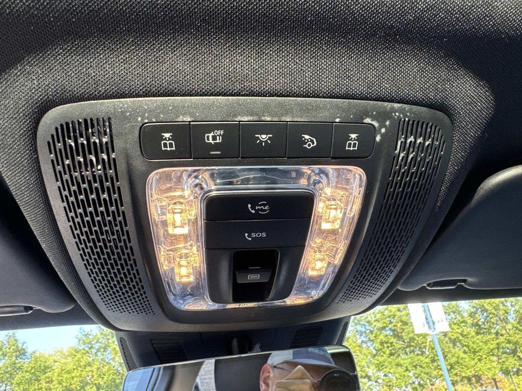 used 2021 Mercedes-Benz AMG A 35 car, priced at $30,548