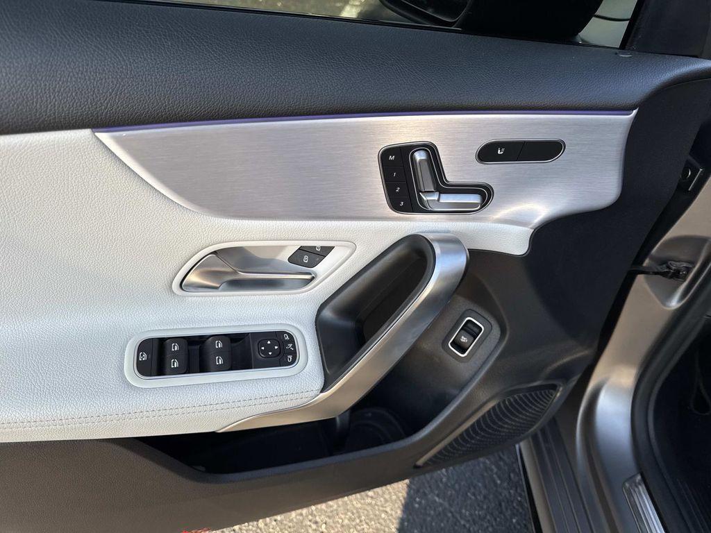 used 2021 Mercedes-Benz AMG A 35 car, priced at $30,548