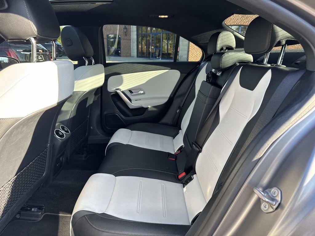 used 2021 Mercedes-Benz AMG A 35 car, priced at $30,548