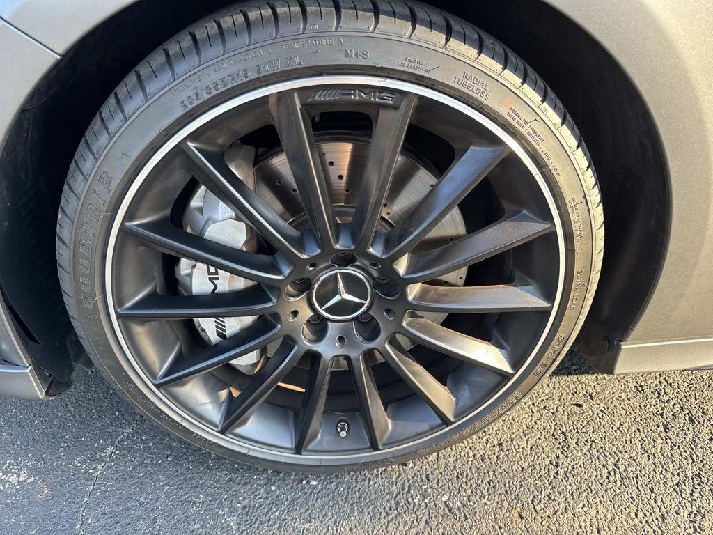 used 2021 Mercedes-Benz AMG A 35 car, priced at $30,548