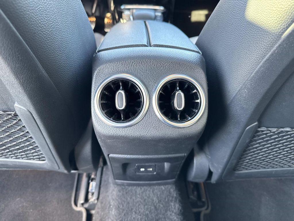 used 2021 Mercedes-Benz AMG A 35 car, priced at $30,548