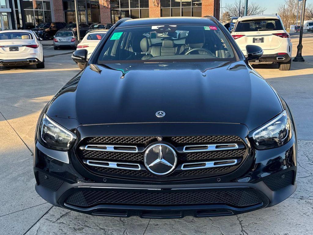 used 2023 Mercedes-Benz E-Class car, priced at $65,579