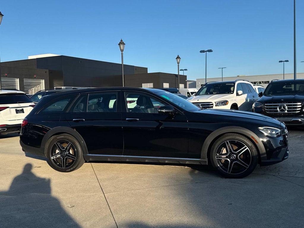 used 2023 Mercedes-Benz E-Class car, priced at $65,579