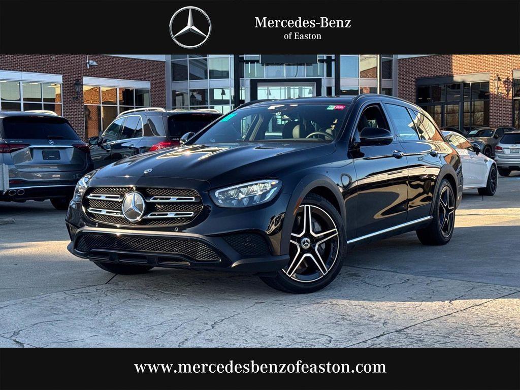 used 2023 Mercedes-Benz E-Class car, priced at $65,579