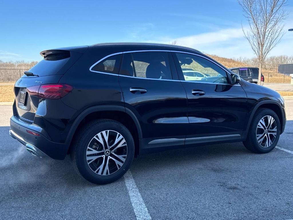 new 2025 Mercedes-Benz GLA 250 car, priced at $46,650