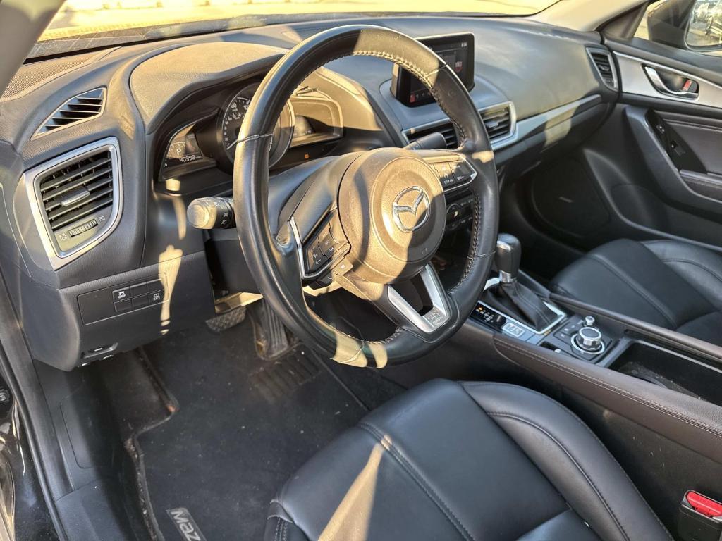 used 2018 Mazda Mazda3 car, priced at $17,323