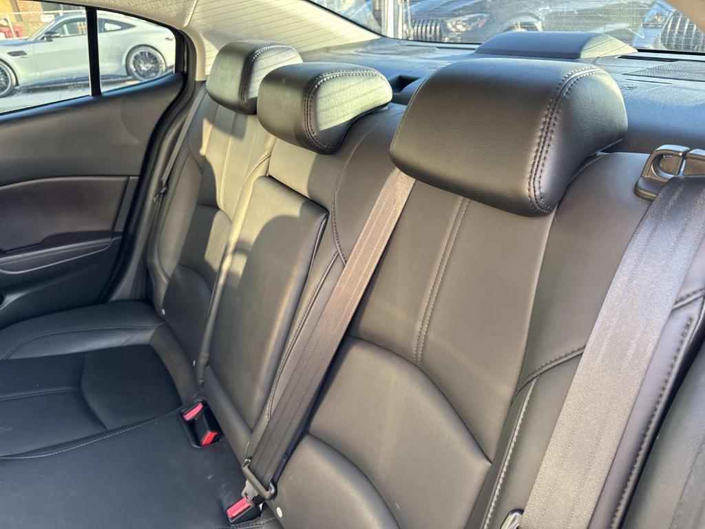 used 2018 Mazda Mazda3 car, priced at $17,323