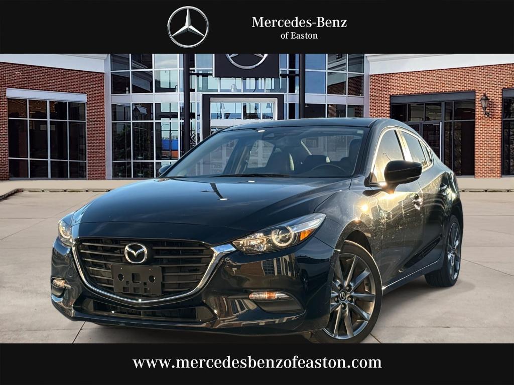 used 2018 Mazda Mazda3 car, priced at $17,323