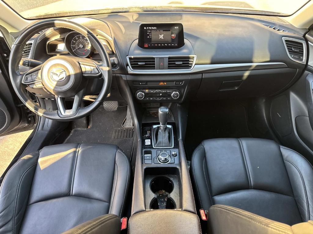 used 2018 Mazda Mazda3 car, priced at $17,323