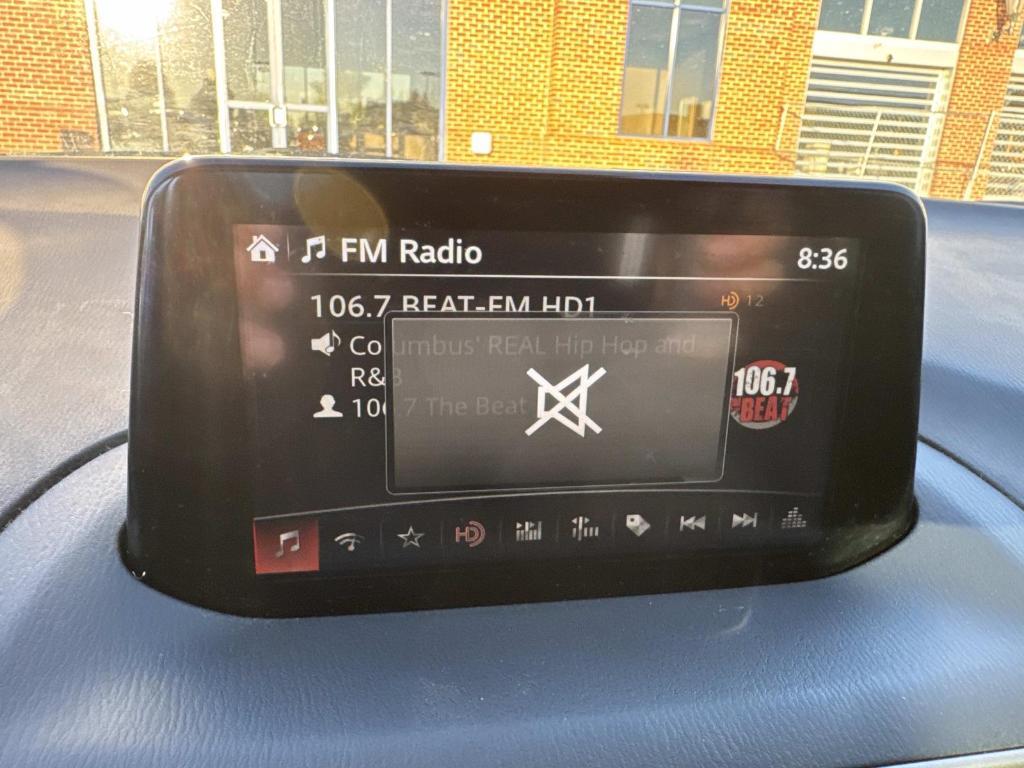 used 2018 Mazda Mazda3 car, priced at $17,323