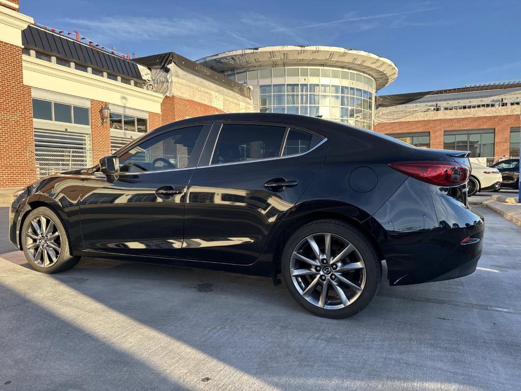 used 2018 Mazda Mazda3 car, priced at $17,323