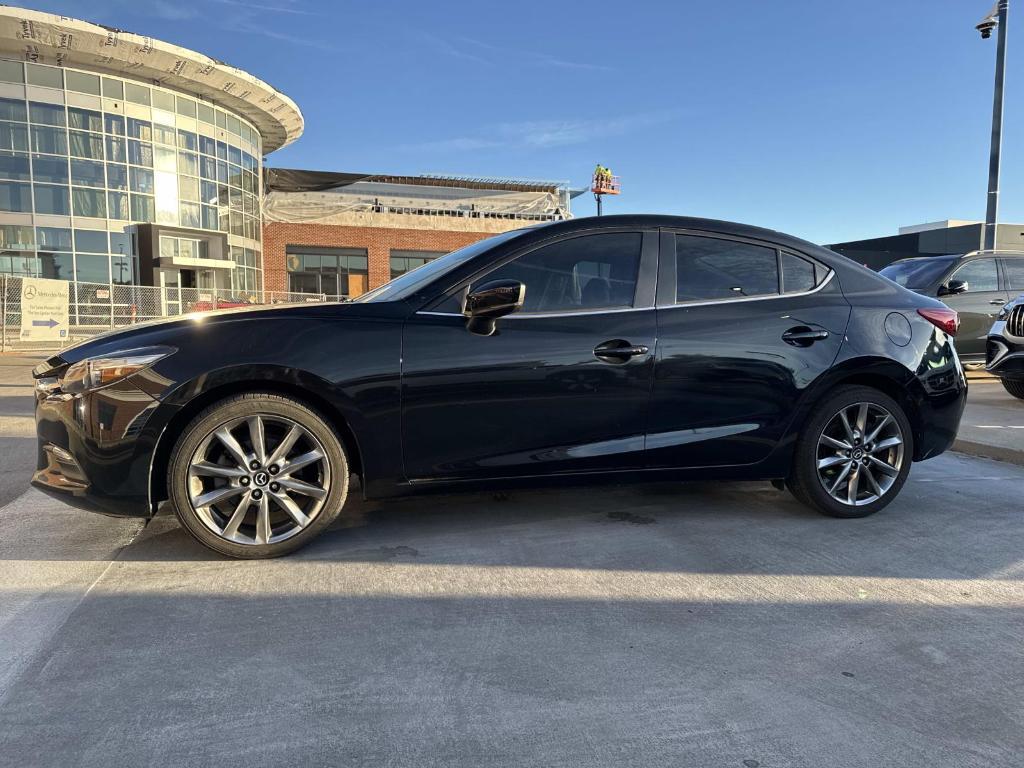 used 2018 Mazda Mazda3 car, priced at $17,323