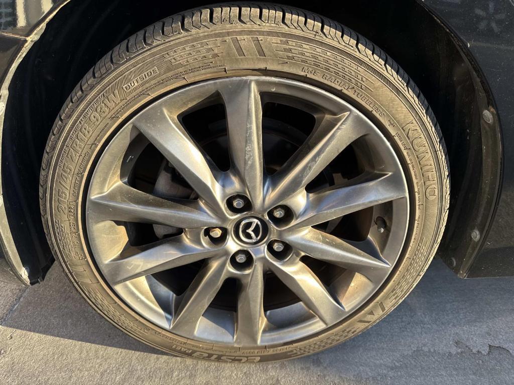 used 2018 Mazda Mazda3 car, priced at $17,323