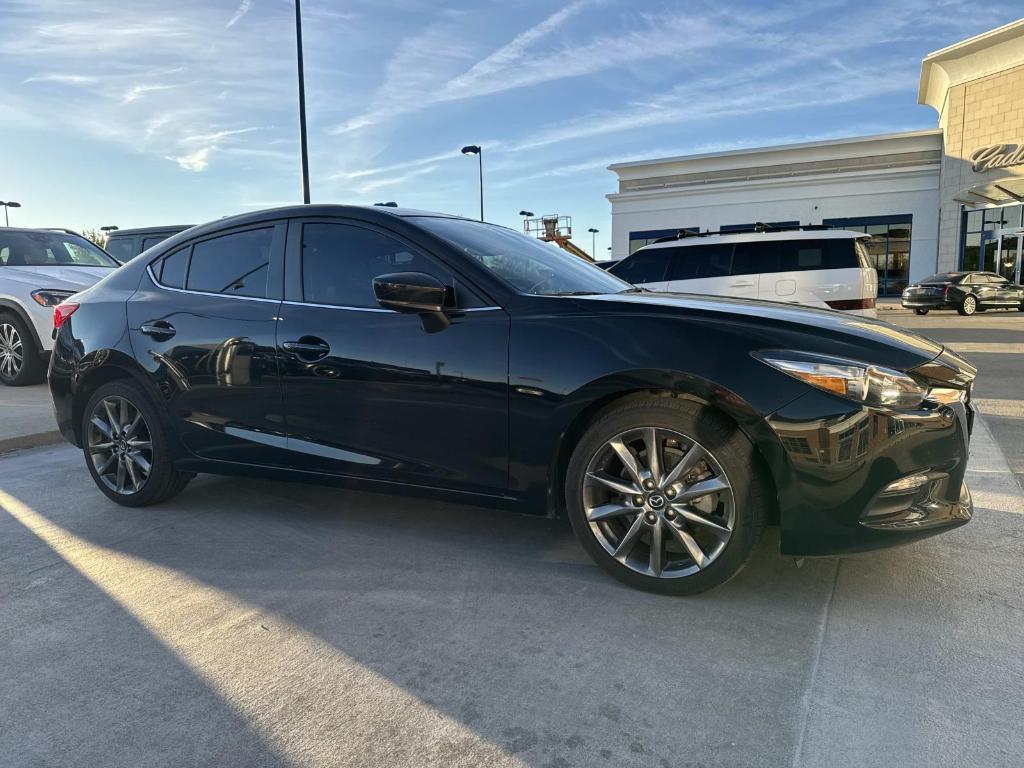 used 2018 Mazda Mazda3 car, priced at $17,323