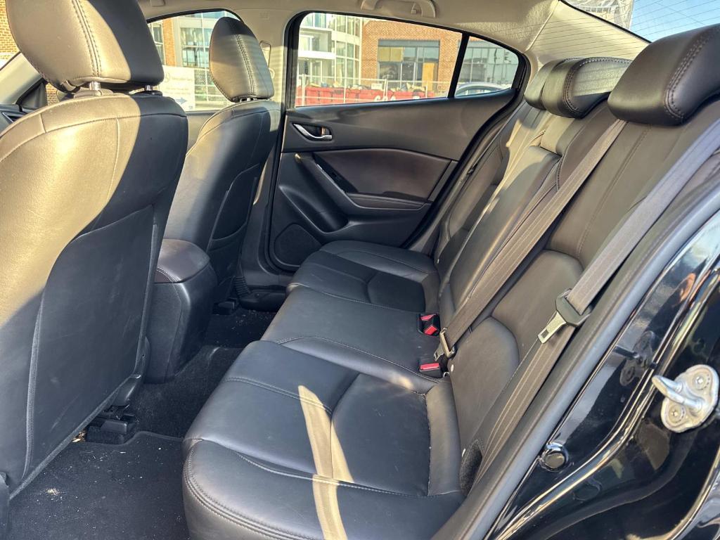 used 2018 Mazda Mazda3 car, priced at $17,323