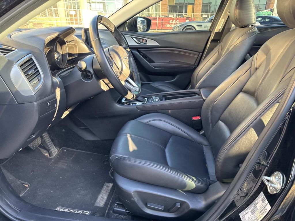 used 2018 Mazda Mazda3 car, priced at $17,323