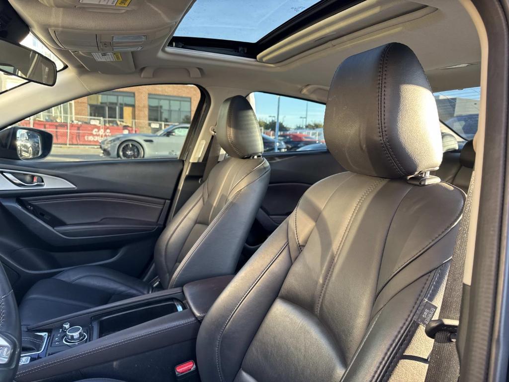 used 2018 Mazda Mazda3 car, priced at $17,323