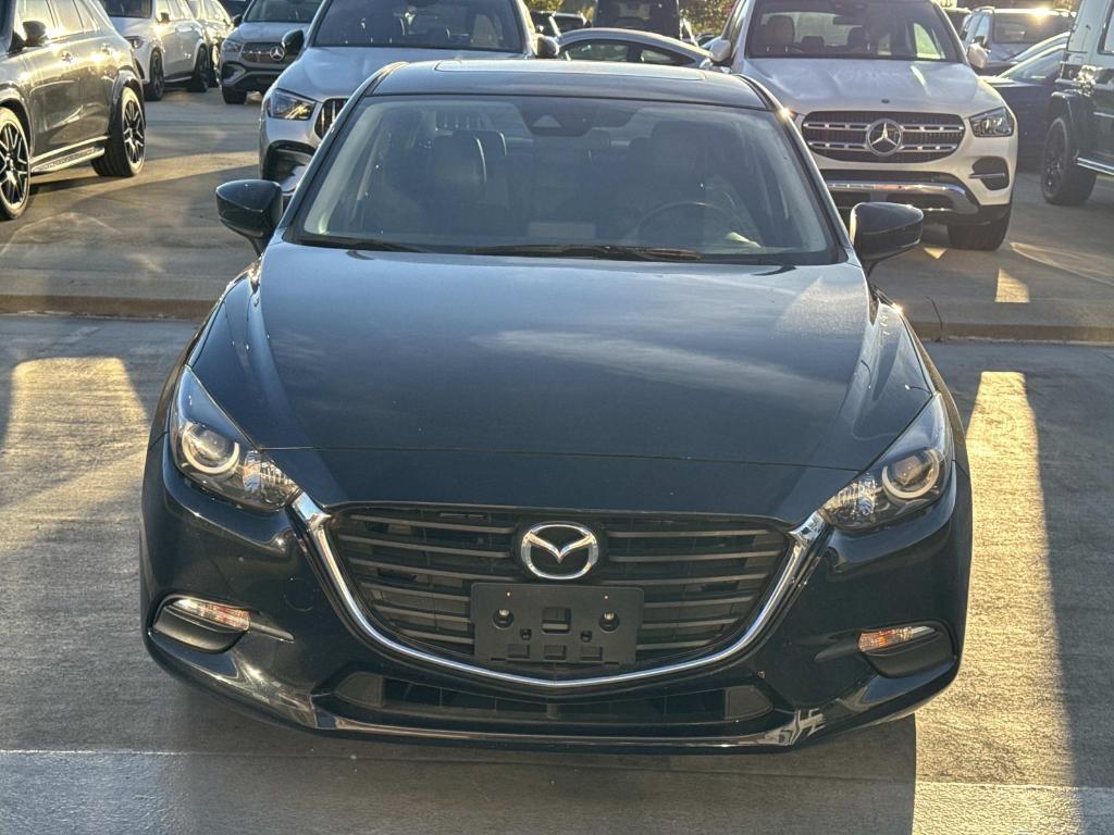 used 2018 Mazda Mazda3 car, priced at $17,323