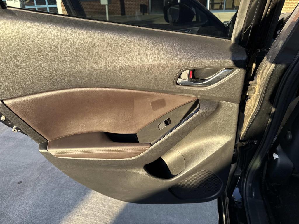 used 2018 Mazda Mazda3 car, priced at $17,323