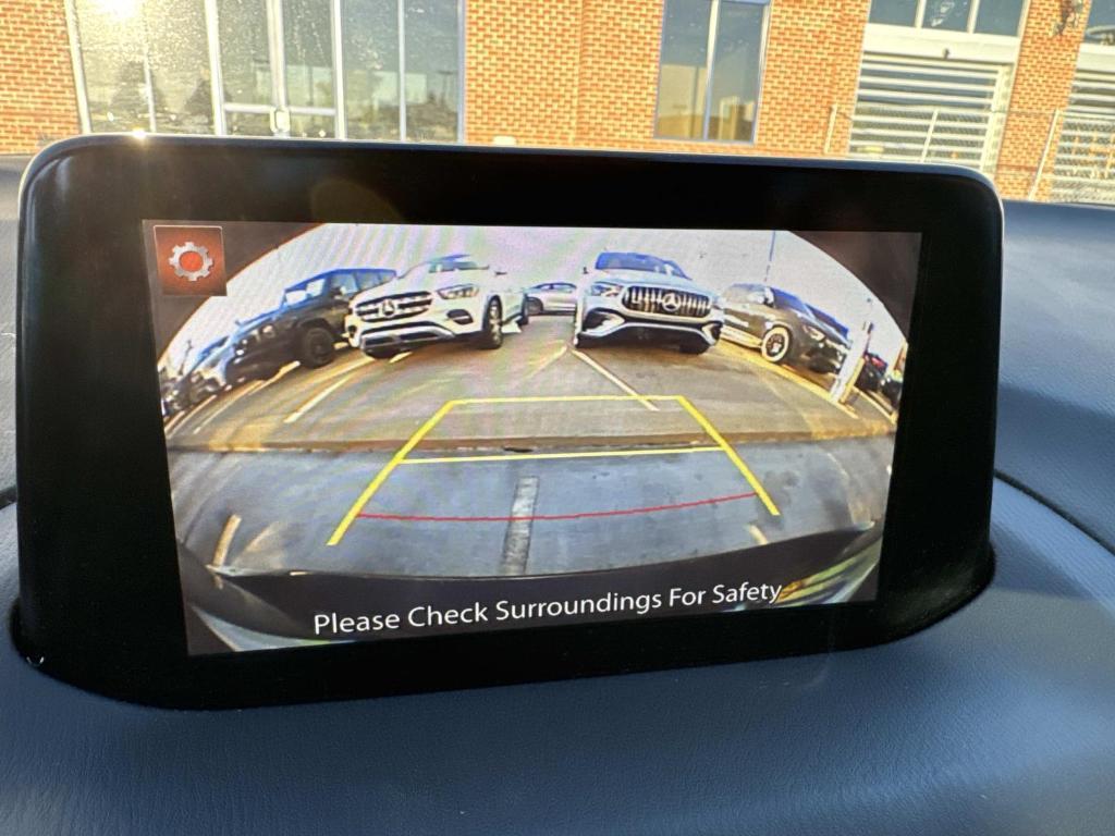 used 2018 Mazda Mazda3 car, priced at $17,323