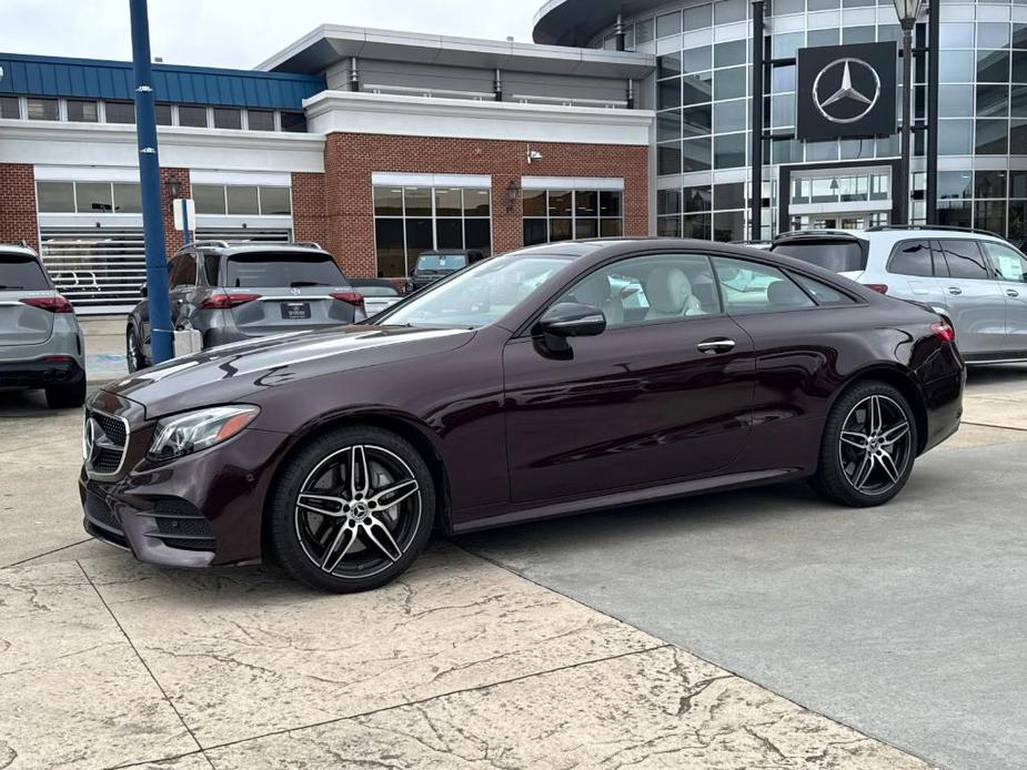 used 2019 Mercedes-Benz E-Class car, priced at $38,788