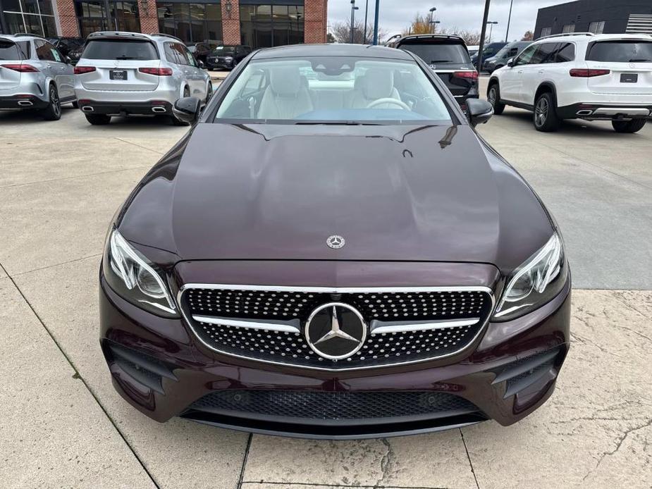 used 2019 Mercedes-Benz E-Class car, priced at $38,788