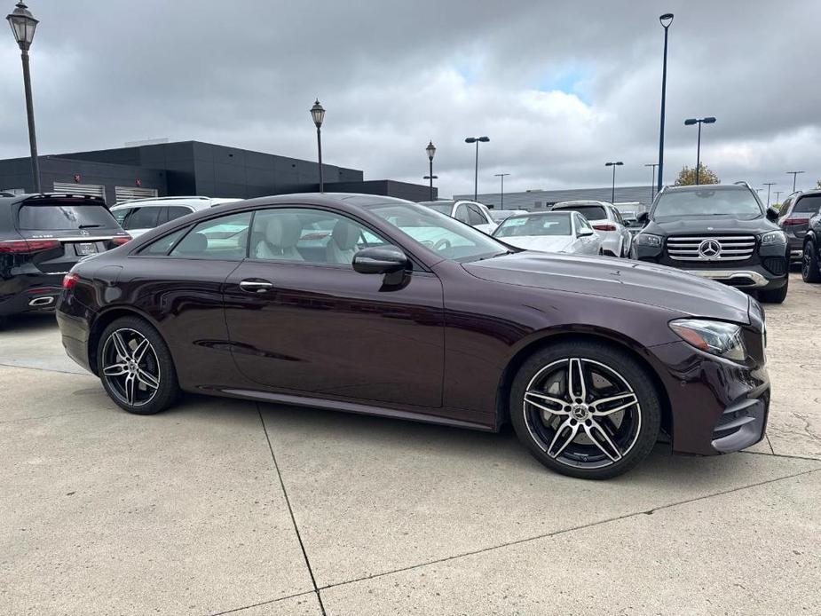 used 2019 Mercedes-Benz E-Class car, priced at $38,788