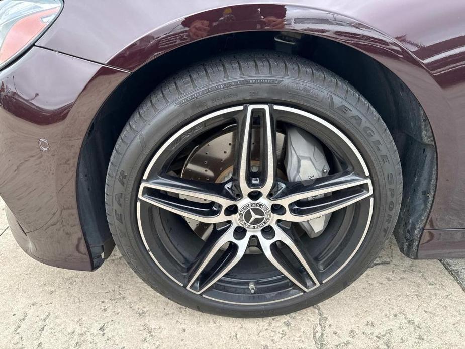 used 2019 Mercedes-Benz E-Class car, priced at $38,788