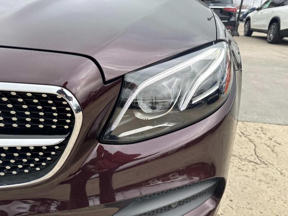 used 2019 Mercedes-Benz E-Class car, priced at $38,788