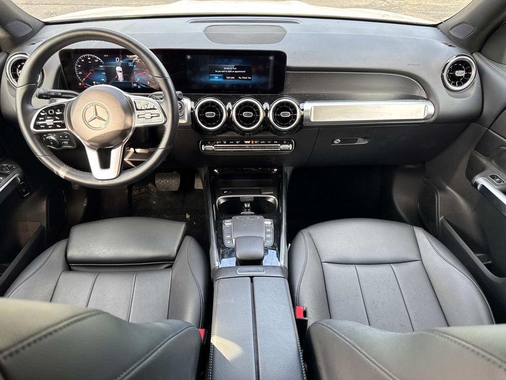used 2022 Mercedes-Benz GLB 250 car, priced at $33,468