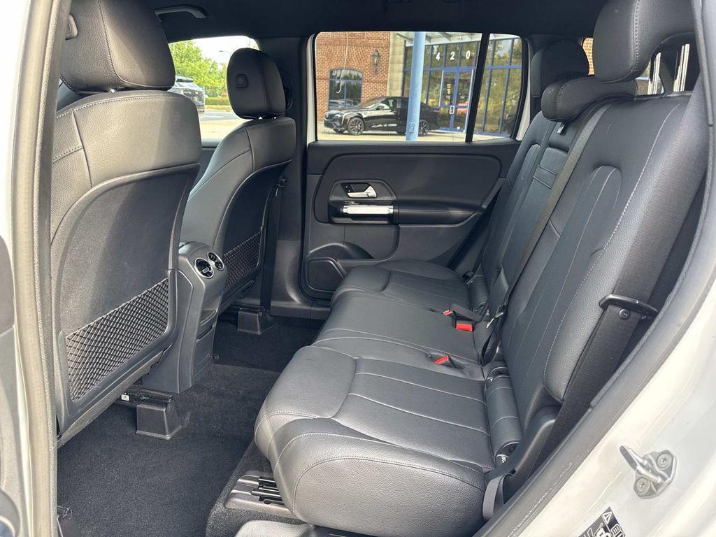 used 2022 Mercedes-Benz GLB 250 car, priced at $33,468