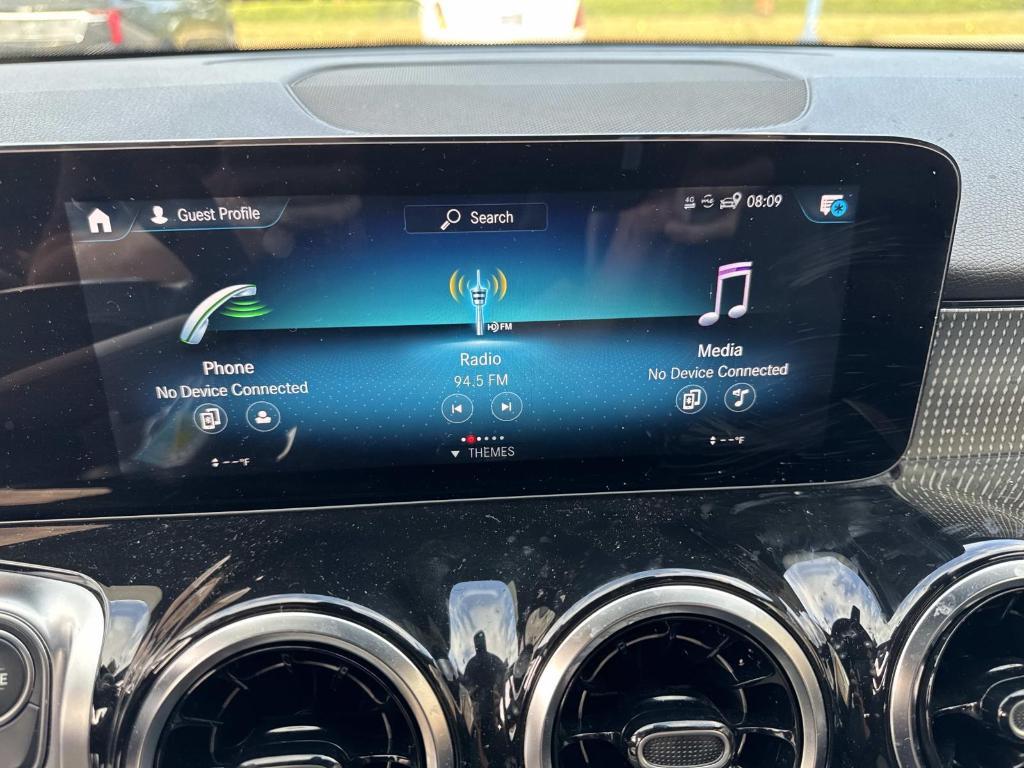 used 2022 Mercedes-Benz GLB 250 car, priced at $34,647