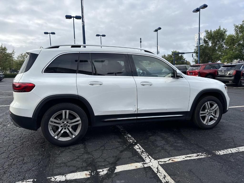 used 2022 Mercedes-Benz GLB 250 car, priced at $34,647