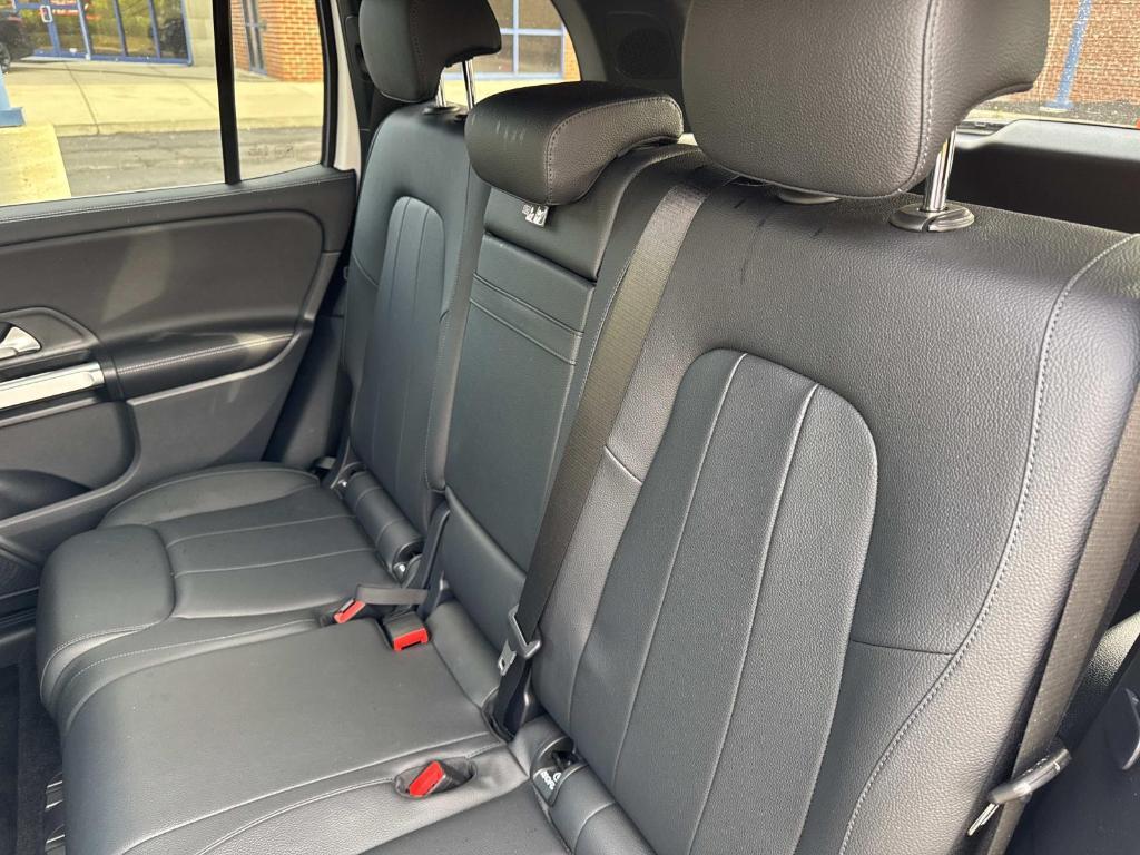 used 2022 Mercedes-Benz GLB 250 car, priced at $34,647