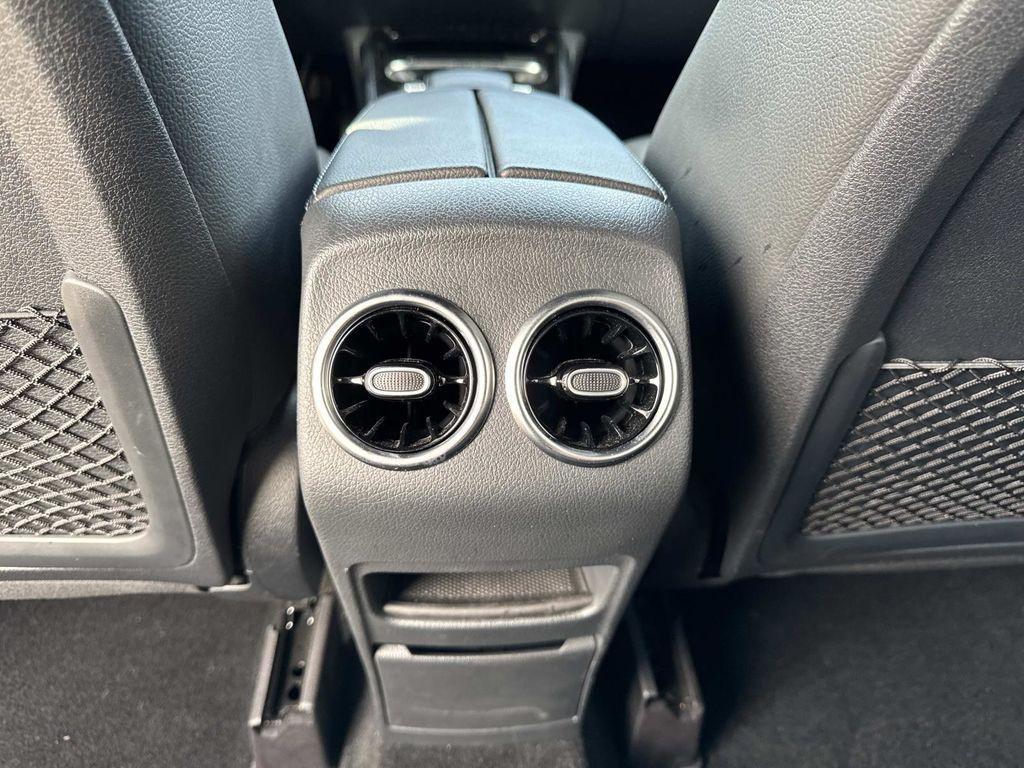 used 2022 Mercedes-Benz GLB 250 car, priced at $33,468