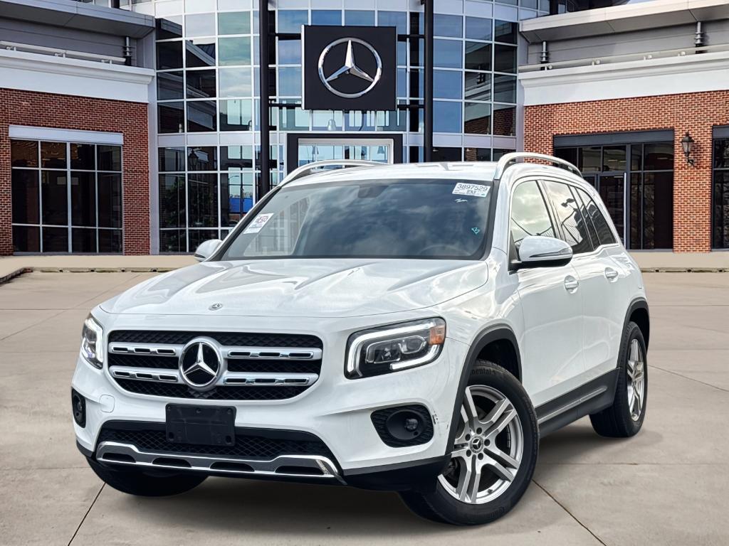 used 2022 Mercedes-Benz GLB 250 car, priced at $34,647